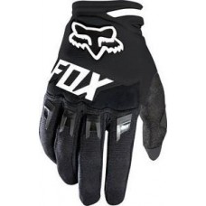 Manusi FOX MX-GLOVE DIRTPAW RACE GLOVE BLACK (FOX-14999-001-M)