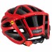 Casca SPECIALIZED Echelon II - Flo Red/Black Reflective M