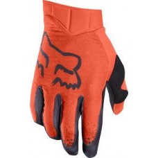 Manusi FOX MX-GLOVE AIRLINE MOTH GLOVE ORANGE (FOX-17287-009-2X)