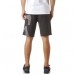 Pantaloni Scurti FOX STRETCHER EYECON FLEECE SHORT HEATHER BLACK (FOX-18902-243-M)