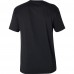 Tricou FOX WIN MOB SS AIRLINE TEE [BLK/GRY] (FOX-21215-014-L)