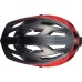 Casca SPECIALIZED Ambush - Flo Red/Black Refraction L