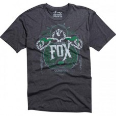 Tricou FOX Superioria s/s Tee (FOX-47315-243-L)