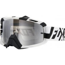 Ochelari FOX MX-GOGGLE AIR SPACE CAUZ WHITE/CLEAR (FOX-15355-902-OS)