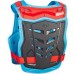 Protectie FOX MX-GUARD PROFRAME LC, CE BLUE/RED (FOX-13558-149-S/M)