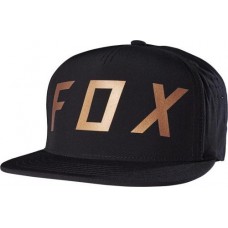 Sapca FOX MOTH SNAPBACK BLACK (FOX-18758-001-OS)