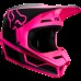 V1 PRZM HELMET [BLK/PNK]: Mărime - S (FOX-21773-285-S)