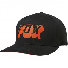 BNKZ FLEXFIT HAT [BLK]: Mărime - S/M (FOX-26153-001-S/M)