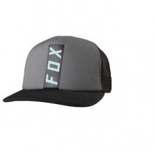 Sapca FOX MOTH STRIPE SNAPBACK GRAPHITE (FOX-18761-103-OS)